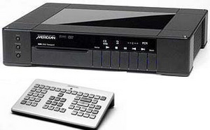 DVD плеер Meridian G 91A Black (DVD-проигрыватель/контроллер/тюнер) DVD-проигрыватель 